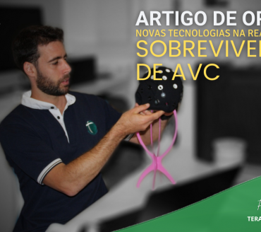 Novas tecnologias na reabilitação de sobreviventes de AVC